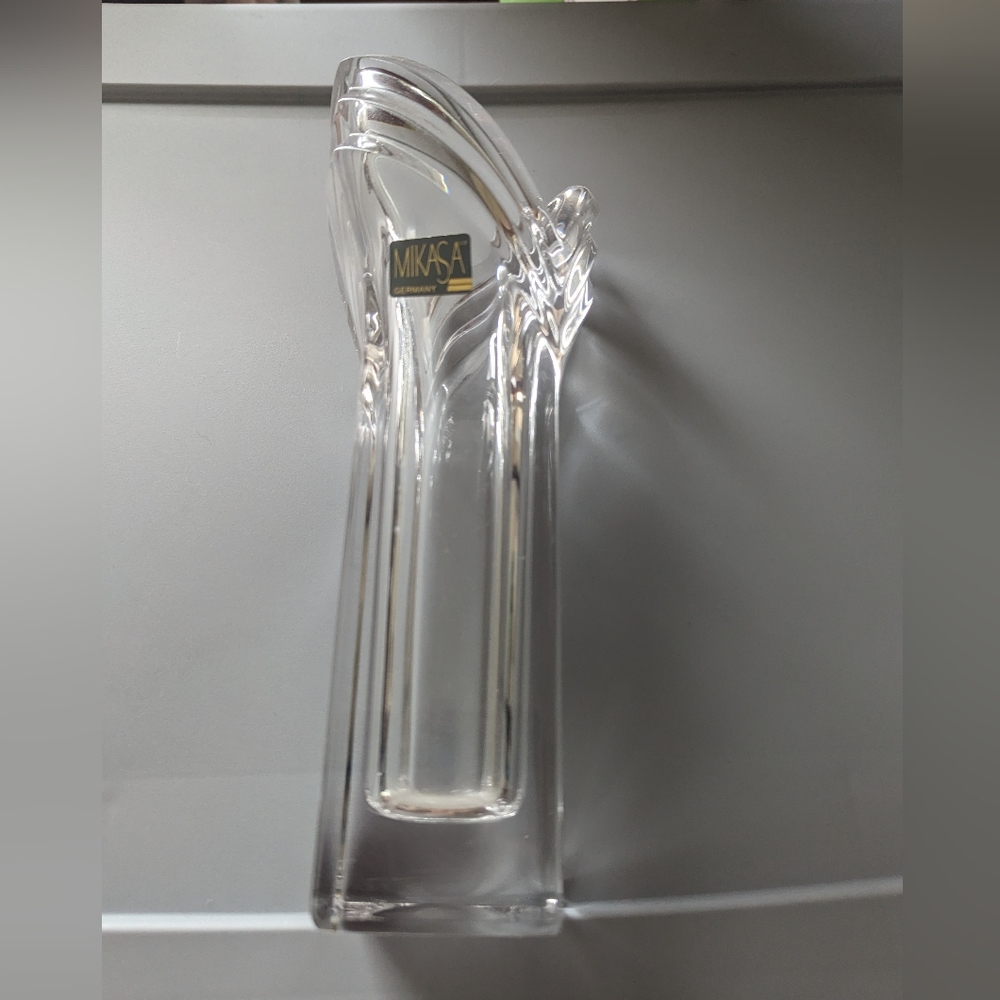 1992 Mikasa vase - Picture 4 of 4
